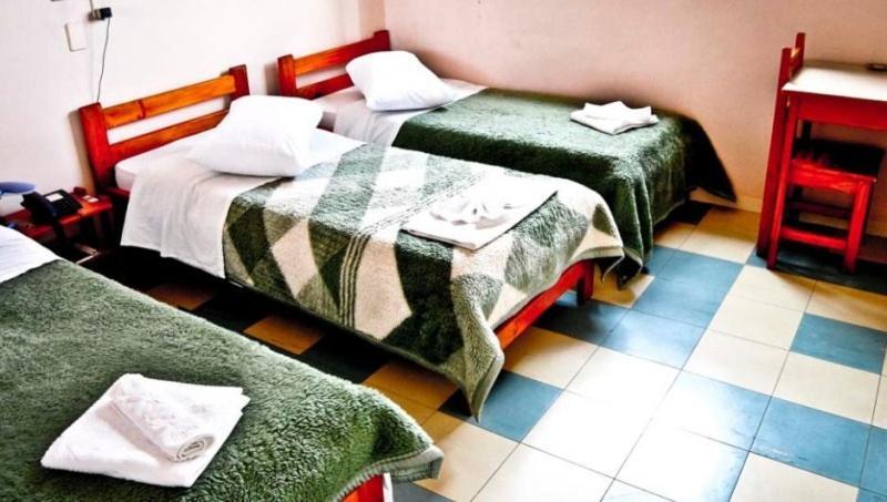 Hotel Puava 瓜拉普阿瓦 客房 照片