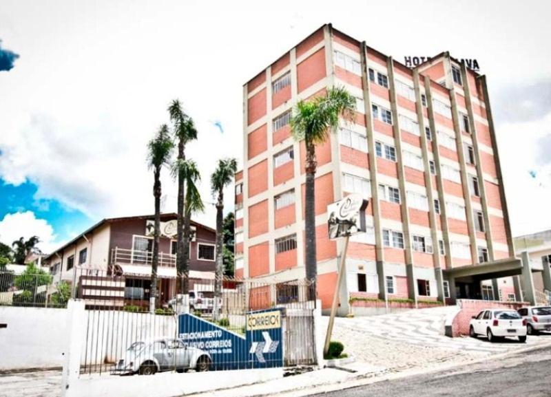Hotel Puava 瓜拉普阿瓦 外观 照片