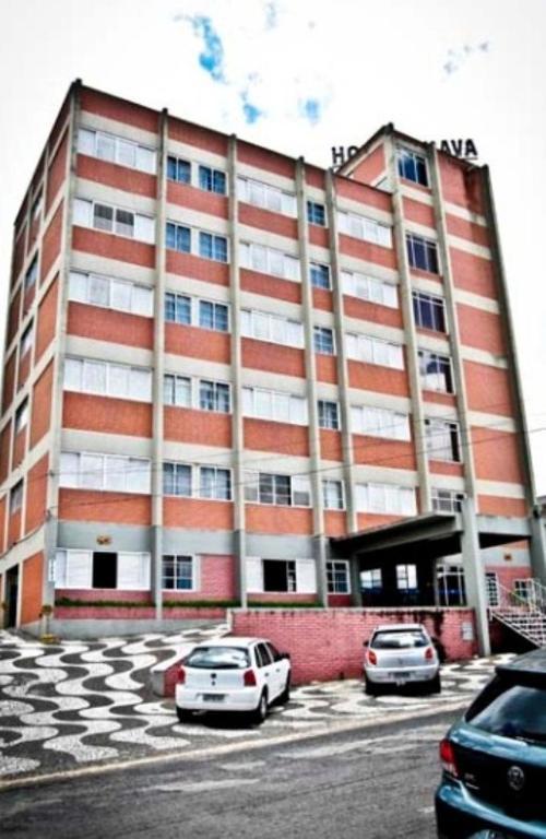 Hotel Puava 瓜拉普阿瓦 外观 照片