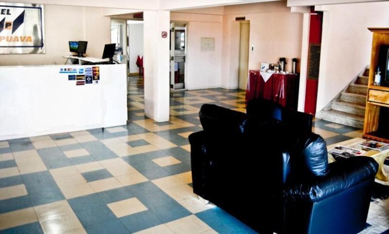 Hotel Puava 瓜拉普阿瓦 外观 照片