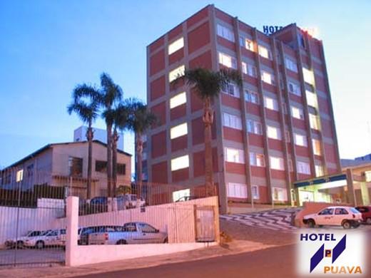 Hotel Puava 瓜拉普阿瓦 外观 照片