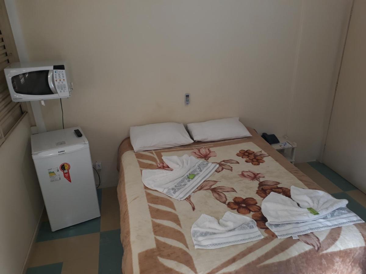 Hotel Puava 瓜拉普阿瓦 外观 照片