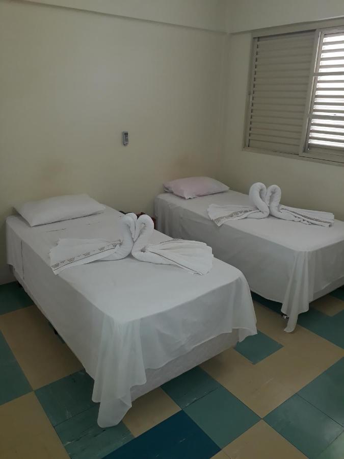 Hotel Puava 瓜拉普阿瓦 外观 照片