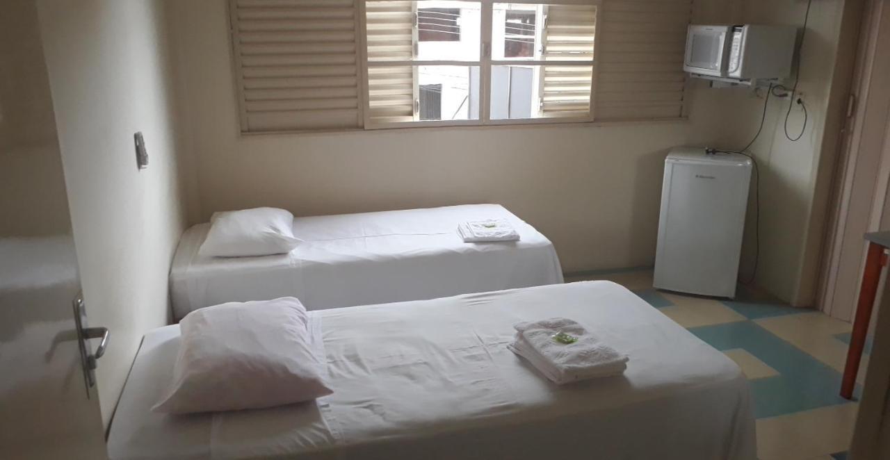 Hotel Puava 瓜拉普阿瓦 外观 照片