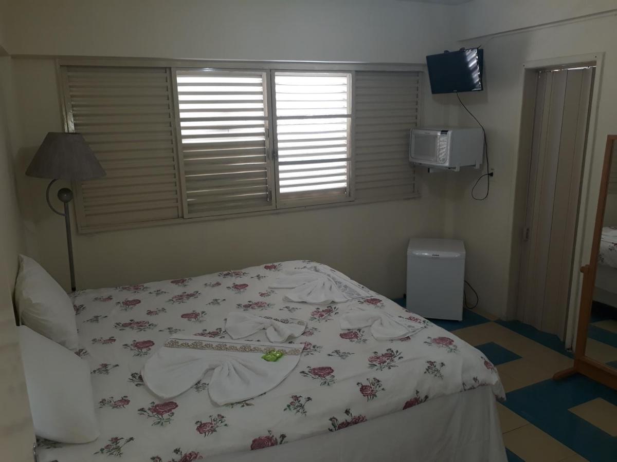 Hotel Puava 瓜拉普阿瓦 外观 照片