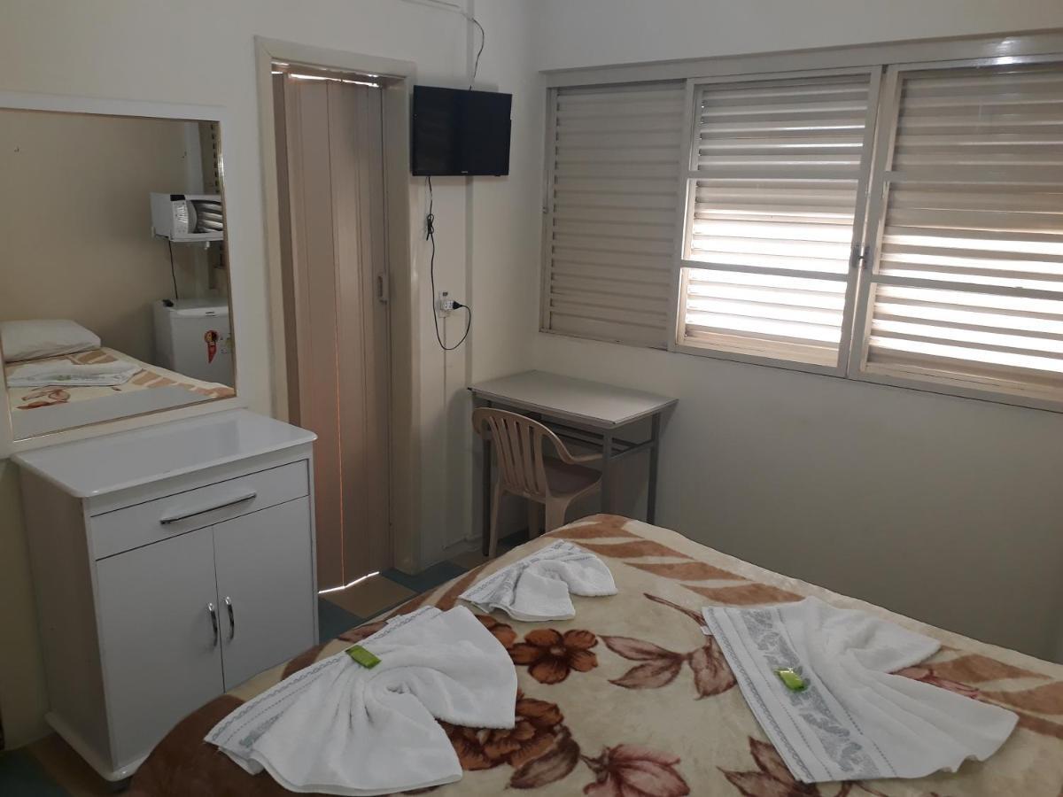 Hotel Puava 瓜拉普阿瓦 外观 照片