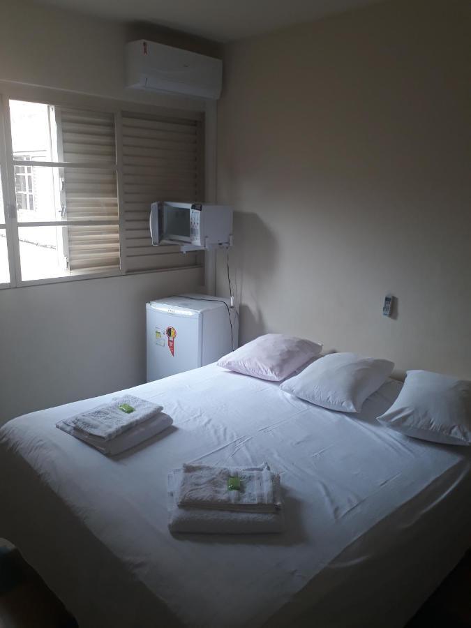 Hotel Puava 瓜拉普阿瓦 外观 照片