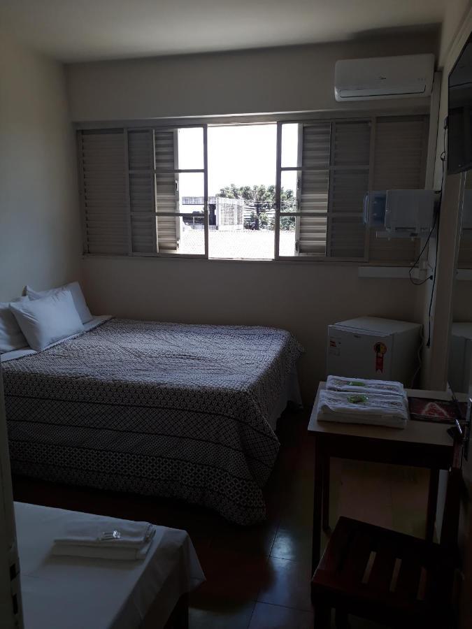 Hotel Puava 瓜拉普阿瓦 外观 照片