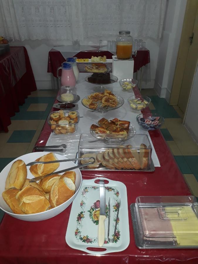 Hotel Puava 瓜拉普阿瓦 外观 照片