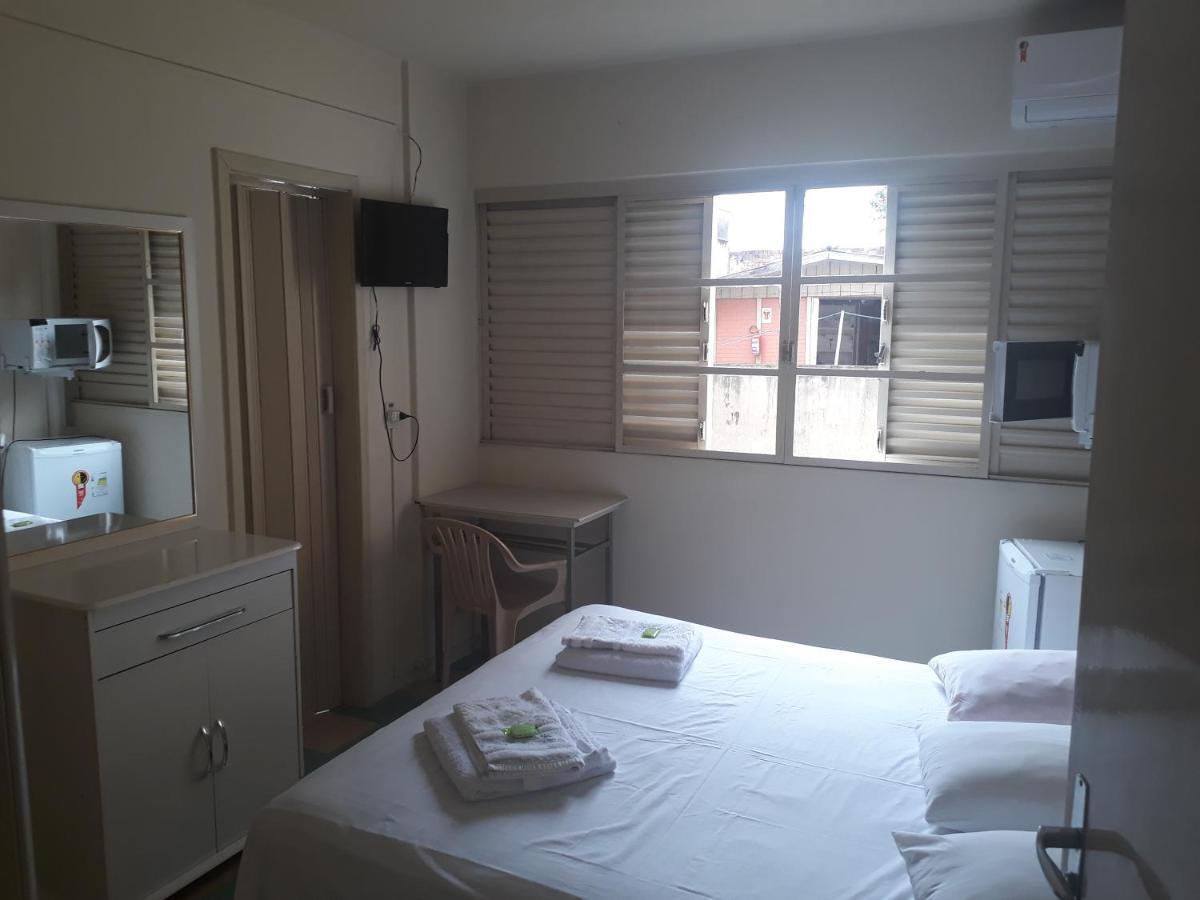 Hotel Puava 瓜拉普阿瓦 外观 照片