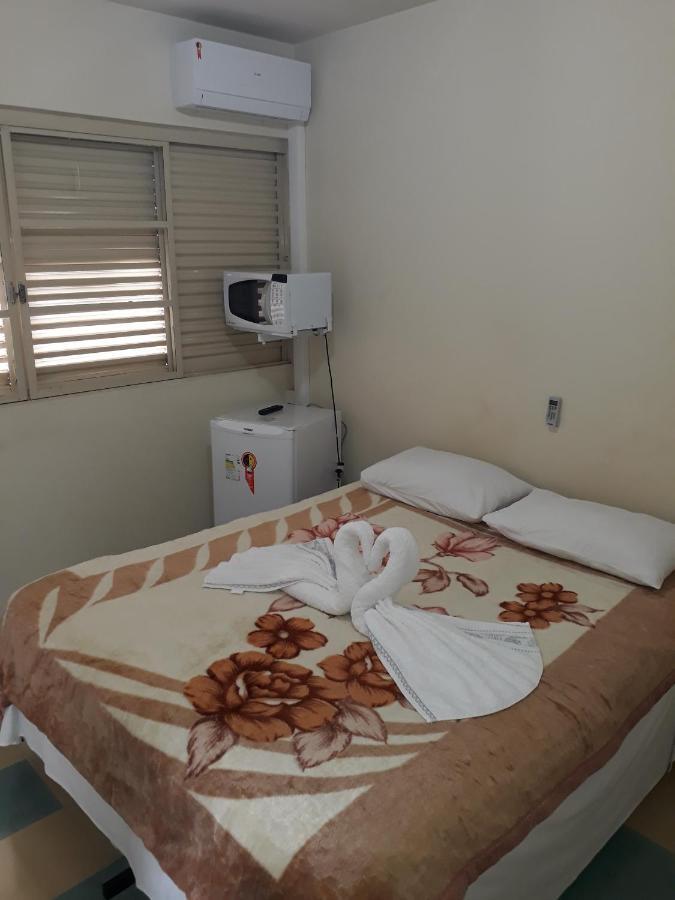Hotel Puava 瓜拉普阿瓦 外观 照片