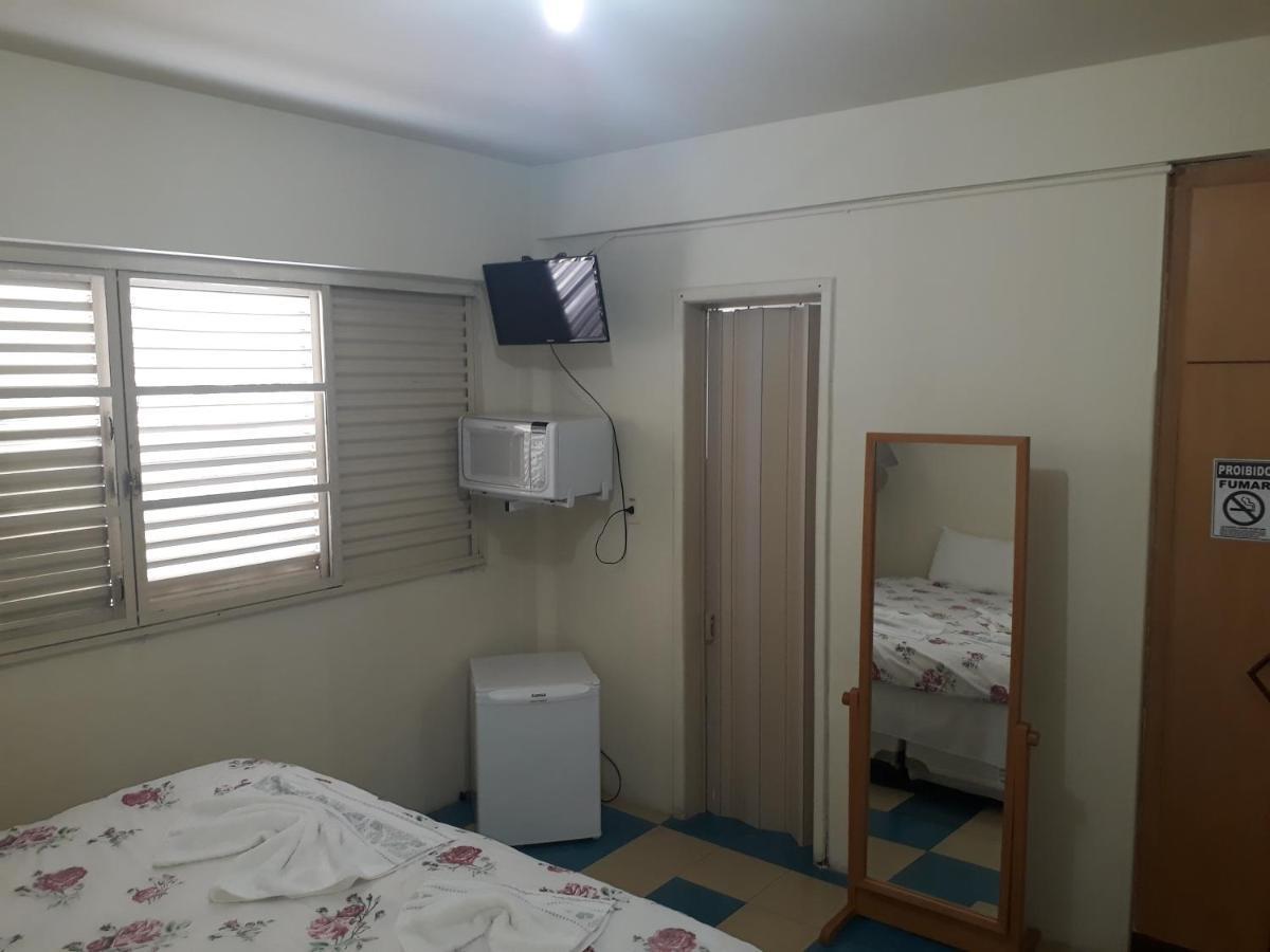Hotel Puava 瓜拉普阿瓦 外观 照片