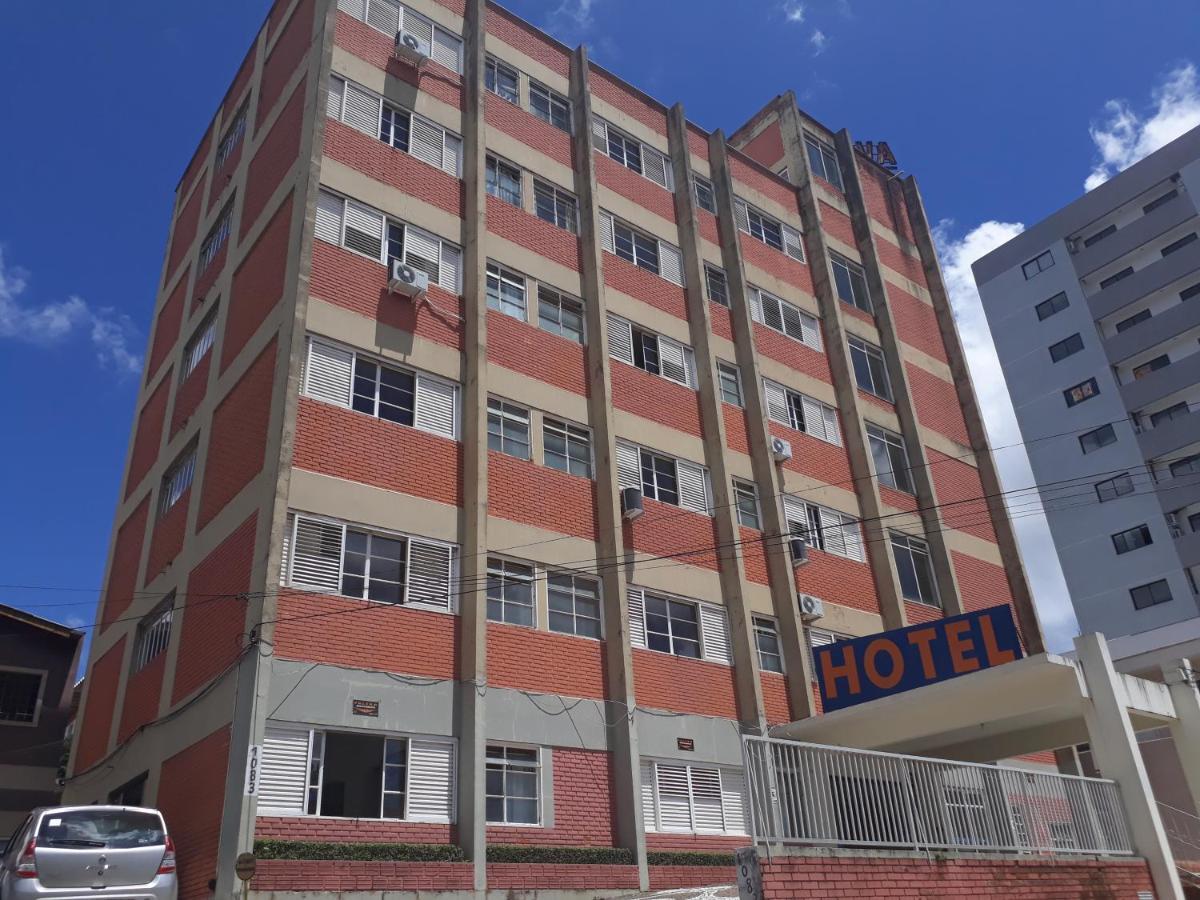 Hotel Puava 瓜拉普阿瓦 外观 照片